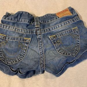 True Religion Shorts